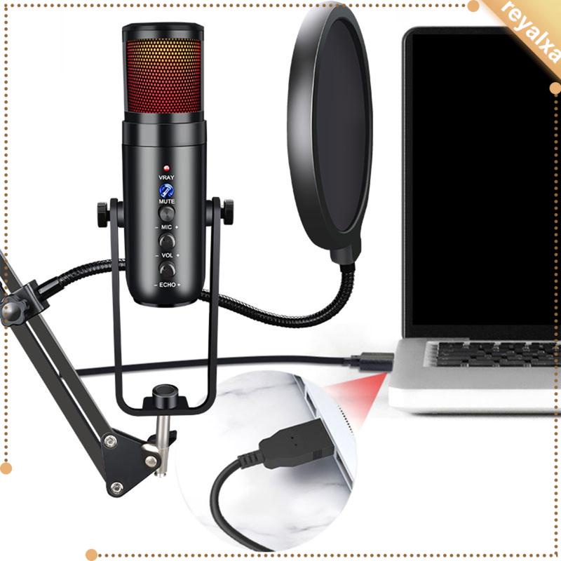 Micro USB Kèm Nút Đèn RGB Chuyên Dụng Cho Máy Tính