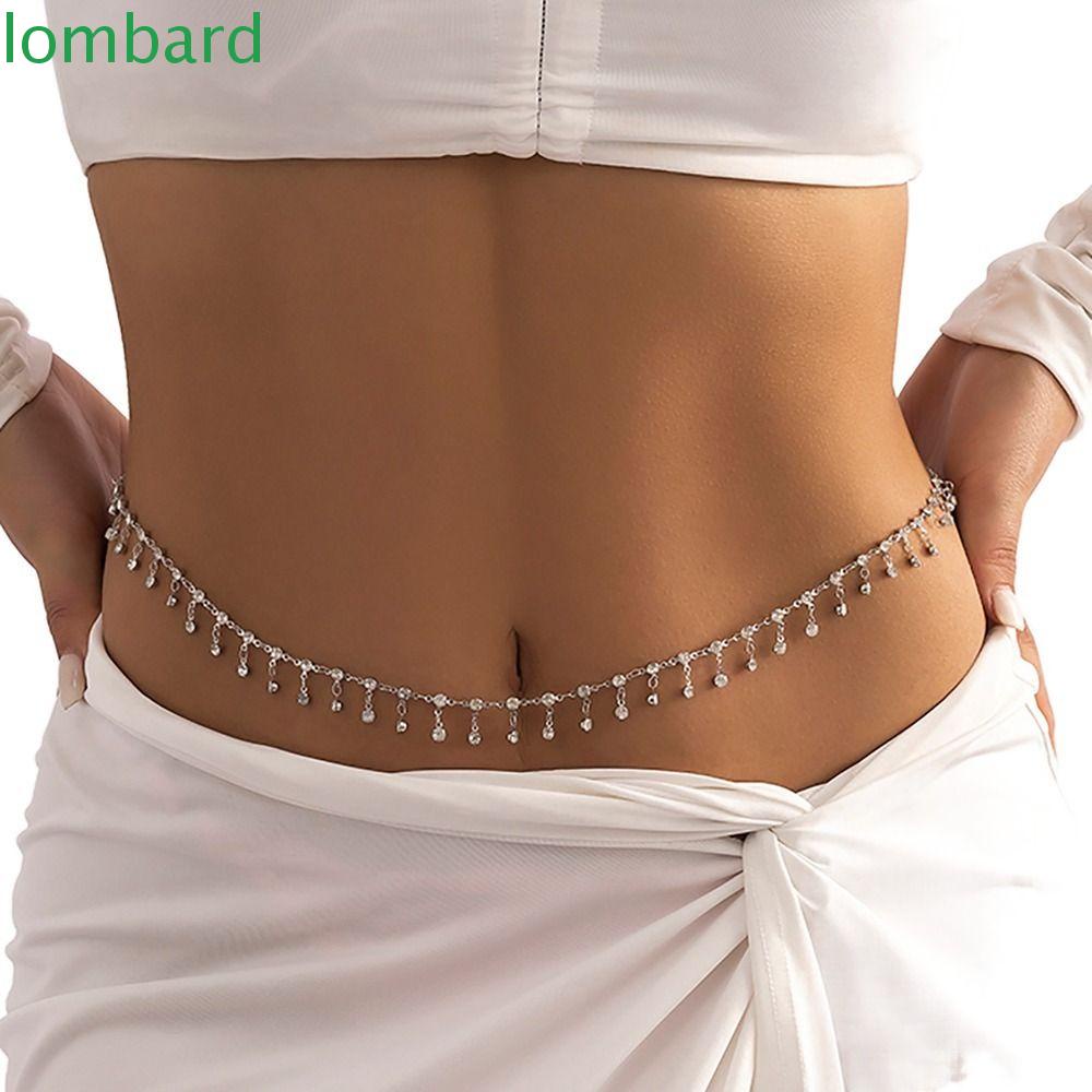 Dây Đeo Hông Y2K Dễ Điều Chỉnh Thời Trang Cho Nữ|Thắt Lưng Mỏng Phong Cách Bohemia Hàn Quốc