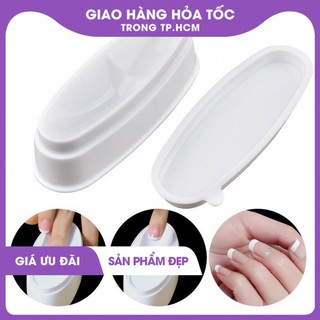Khay đựng bột nhúng nail 0751