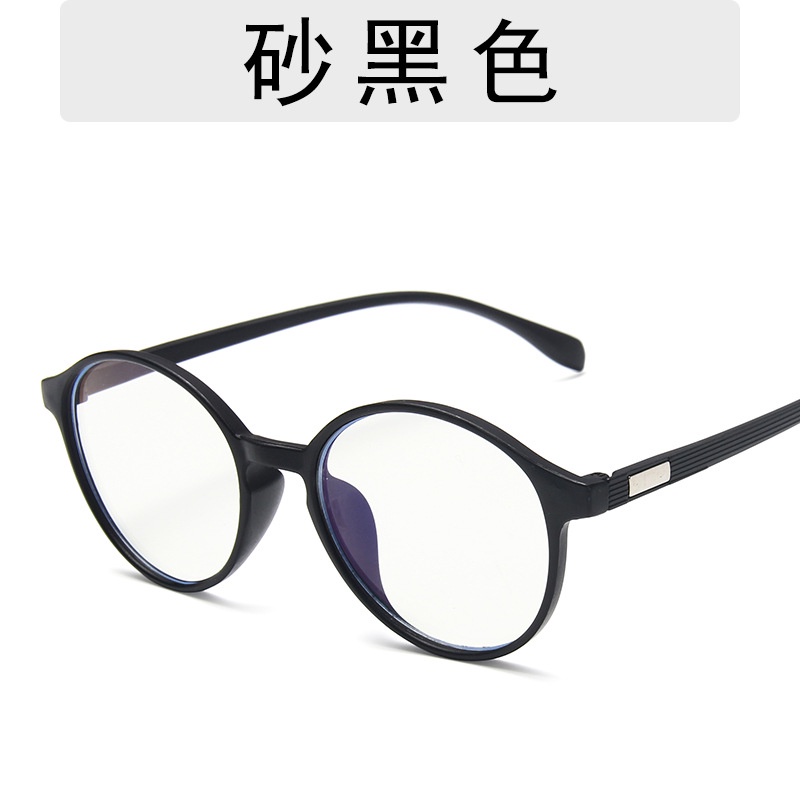 Mắt Kính Gọng Tròn Phong Cách Vintage Thời Trang Cho Nữ