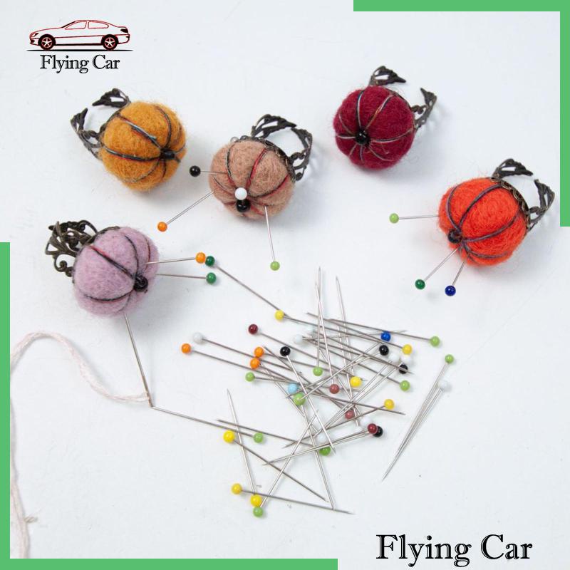 [Lzdjfmy2] Set 5 Giá Đỡ Kim Chần Bông Bằng Vải Nỉ