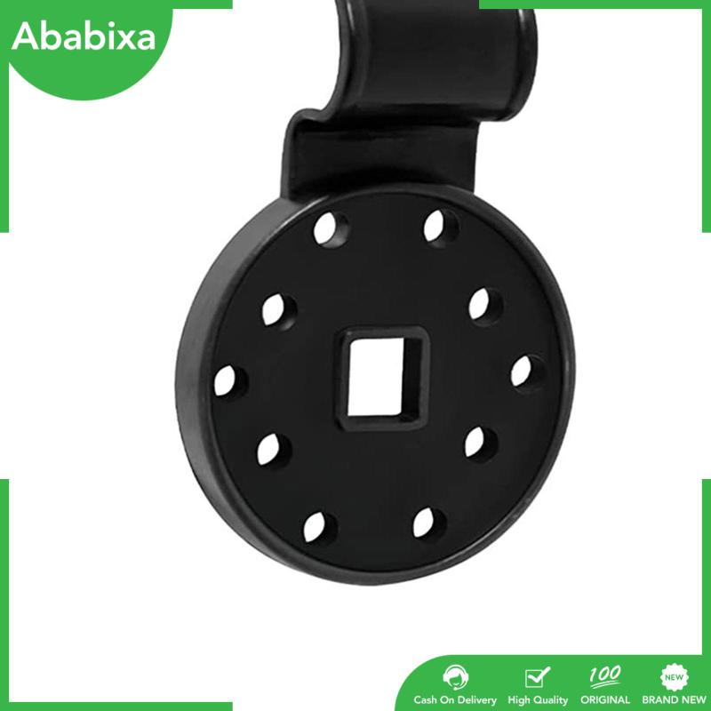 [Ababixa] Kẹp Cố Định Tấm Vải Che Nắng Chống Chim Cho Nhà Kính