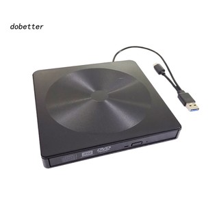 Ổ đĩa ngoài usb 3.0 type-c dvd vcd cho windows macos pc