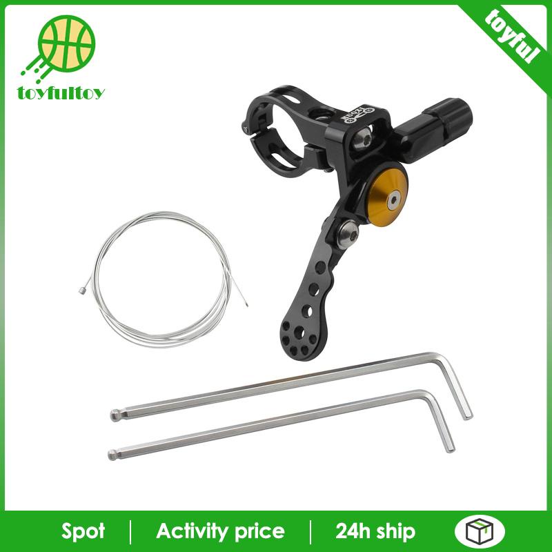 Ống Nhỏ Giọt 22.2MM Màu Đen Thông Dụng Cho Điều Khiển Từ Xa