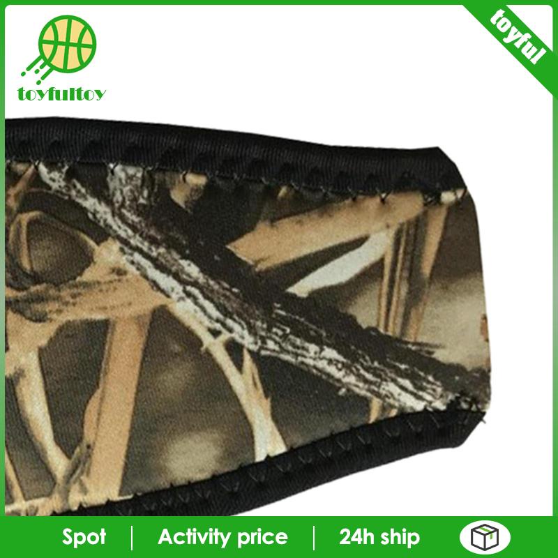 Dây Đeo Tóc Dài Gọn Nhẹ Có Thể Tái Sử Dụng Cho Thợ Lặn