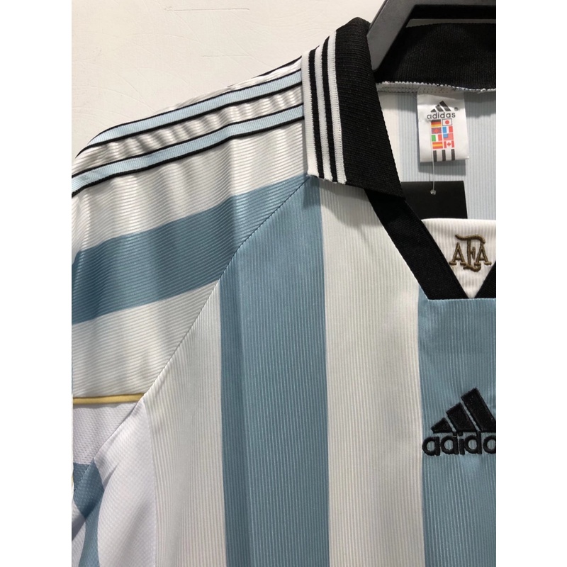 Áo Thun Đá Banh Tay Ngắn Số 98 Phong Cách vintage Size S-XXL