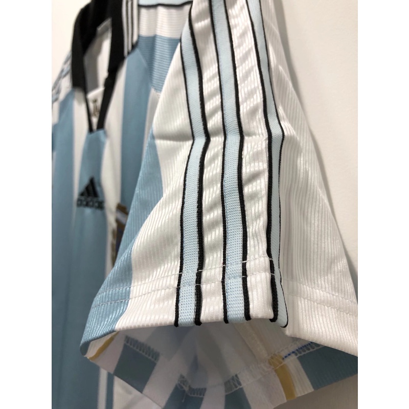 Áo Thun Đá Banh Tay Ngắn Số 98 Phong Cách vintage Size S-XXL