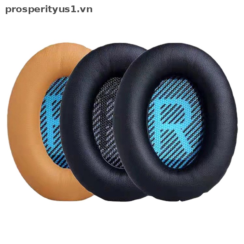 1 Cặp Miếng Đệm Tai Nghe Thay Thế Chuyên Nghiệp Cho QC35 QC15 QC25