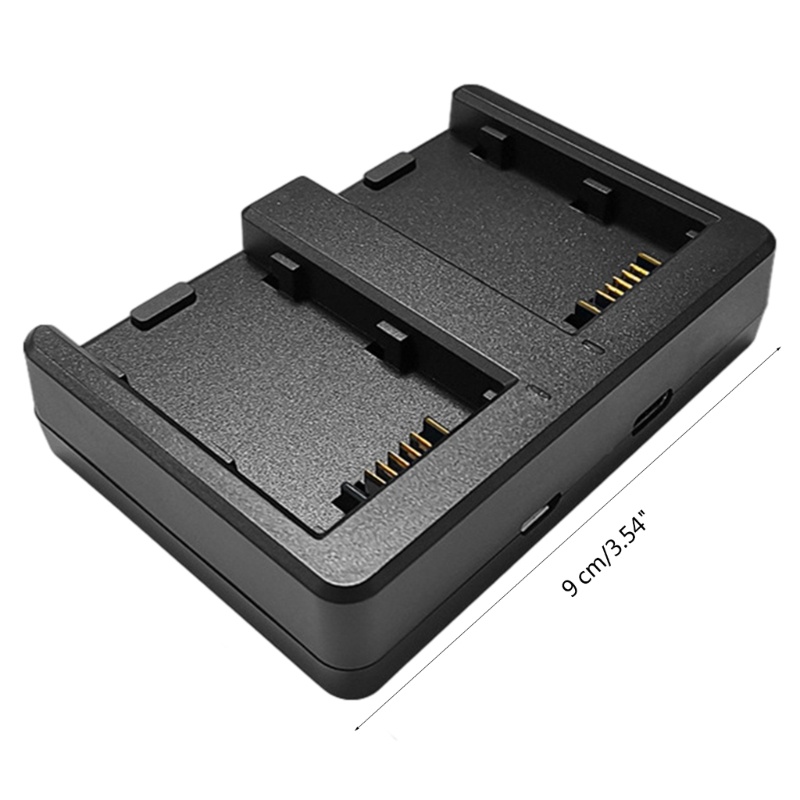 Bộ Sạc Pin Lithium Hai Chỗ Cho Máy Ảnh Kỹ Thuật Số NPX-108