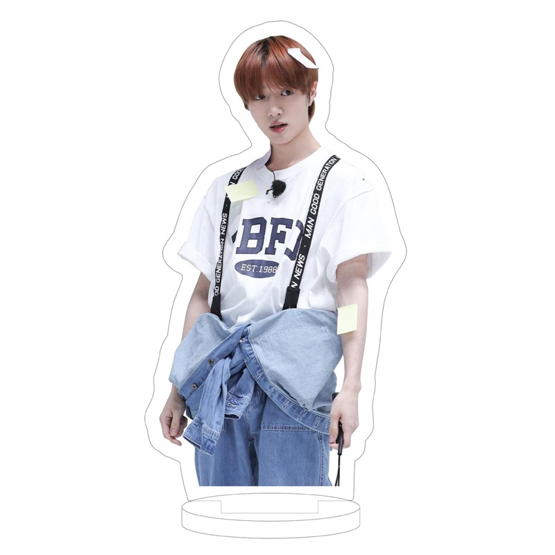 Giá Đỡ Mô Hình Nhân Vật Soobin Taenyun Yeonjun Bằng Acrylic Trong Kpop TXT