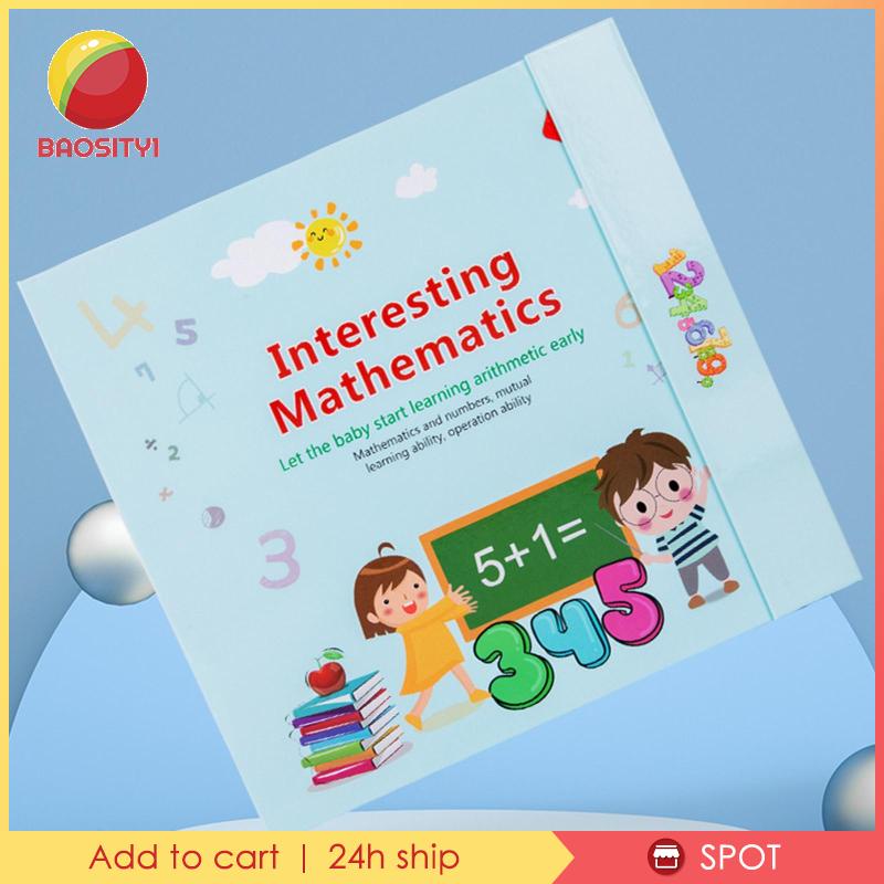 [Baosity1] Bộ Bảng Học Toán Hàng Trăm Số Dành Cho Bé Gái