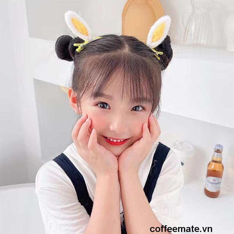 ⚡Kẹp Tóc Hình Tai Thỏ Dễ Thương Cho Bé Gái