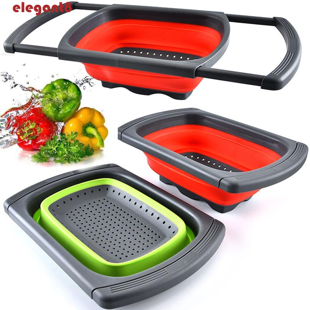 1 Vá Lọc Gấp Gọn Có Tay Cầm Tiện Lợi