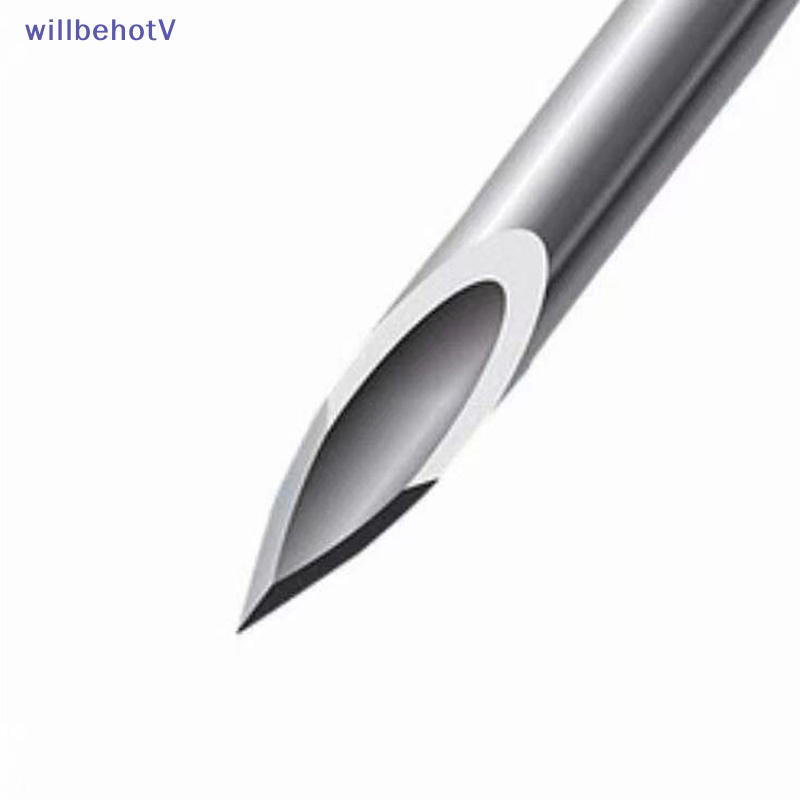 Bộ 6 Dụng Cụ Đục Lỗ Bằng Thép Không Gỉ Chuyên Dụng Cho Đục Lỗ