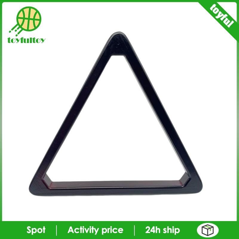 Giá Đỡ Bóng Bida Hình Tam Giác Siêu Bền Tiện Dụng