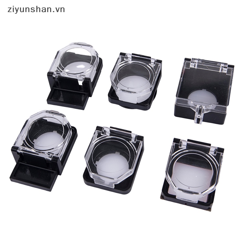 Vỏ Bảo Vệ Nút Công Tắc Khẩn Cấp 22mm Chuyên Dụng