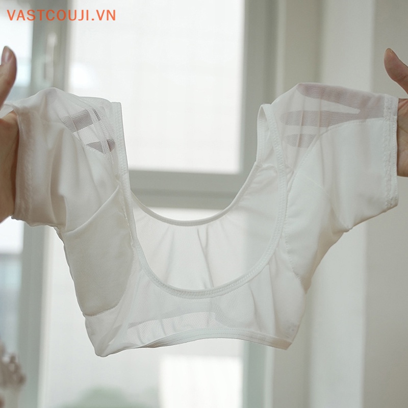 Đệm Thấm Hút Mồ Hôi Vùng Da Dưới Cánh Tay Có Thể Tái Sử Dụng