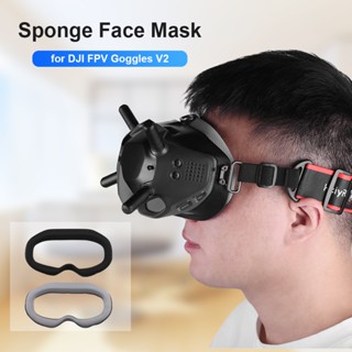 Mặt Nạ Bảo Vệ Mắt Khi Bay Drone DJI FPV Goggles V2