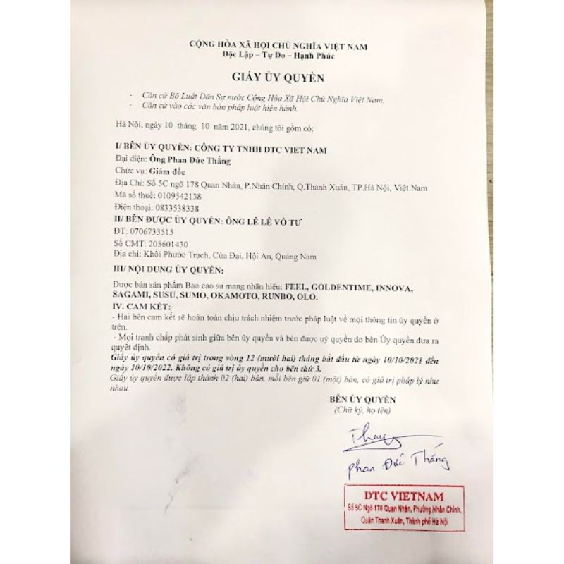 Bao Cao Su Super Gold Gai Râu Nhật Bản - Hộp 2 Cái