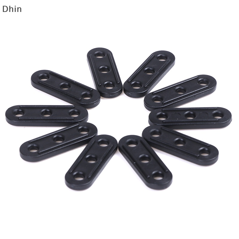 [Dhin] Set 10 Kẹp Căng Dây Lều Cắm Trại Túi Đựng Đồ Dùng Cao Cấp Tiện Dụng