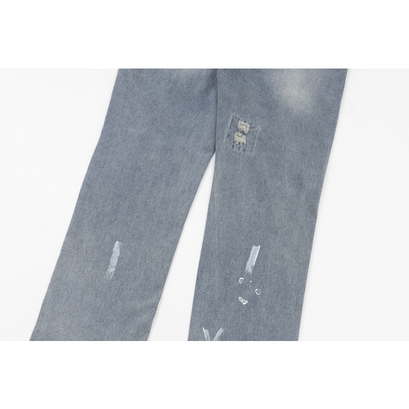 Galalle-rydept &amp; - Quần Jean Thời Trang Đường Phố Mới Nhất Cho Nam Và Nữ Jrtfyhr