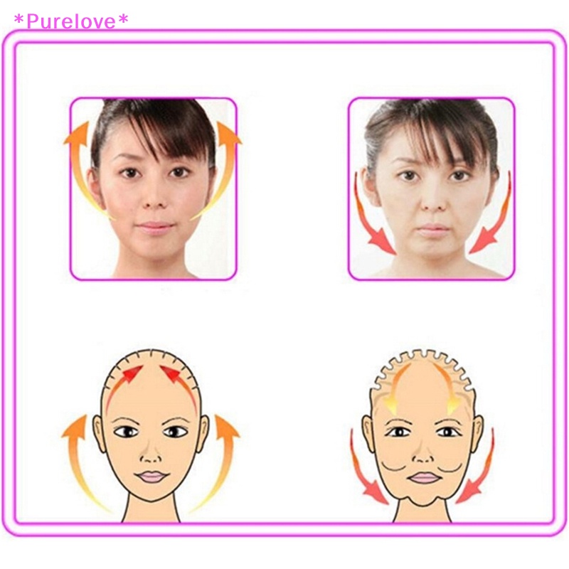 Dụng Cụ Tập Cơ Mặt / Môi Bằng Silicon Chống Lão Hóa / Nếp Nhăn