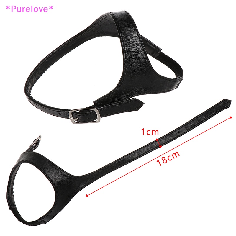 1 Cặp Dây Đeo Giày Cao Gót Chống Trượt Tùy Chỉnh Tiện Dụng Cho Nữ Mới