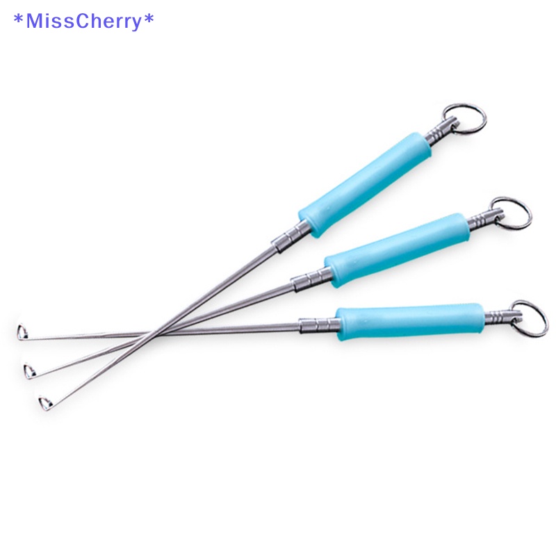 Dụng Cụ Gỡ Lưỡi Câu Cá An Toàn Bằng Thép Không Gỉ Mới