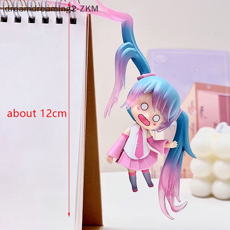 [Dreaming] Mô Hình Ca Sĩ Ảo Thuật Anime Hai Chiều Bằng PVC Phiên Bản Q Đáng Yêu [zkm]