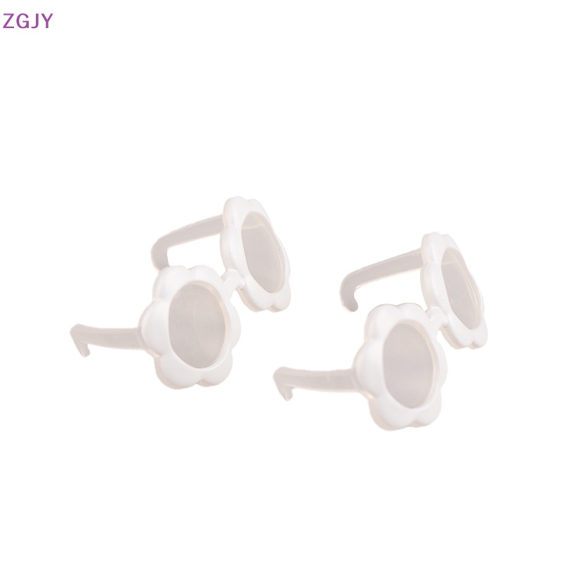 Kính Mát Gọng Nhựa Hình Bông Hoa Tỉ Lệ 1 / 6 Cho Búp Bê Mới