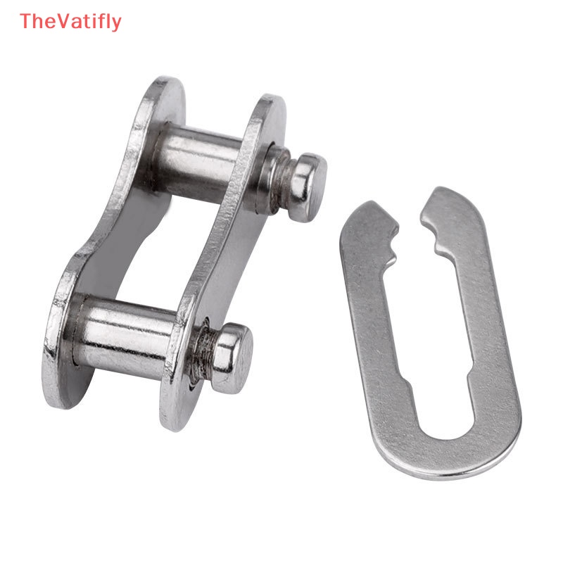 [Thevalifly] Khóa Xích Xe Đạp Nối Nhanh Chóng Tiện Lợi