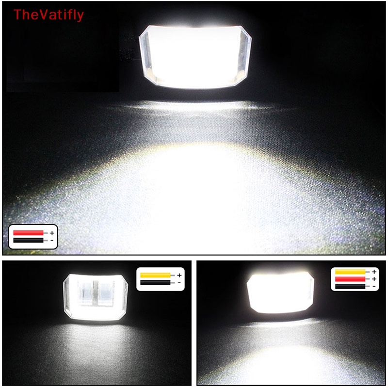 Đèn Pha Led Sương Mù 20W 12V 24V SUV Chuyên Dụng Cho Xe Jeep ATV