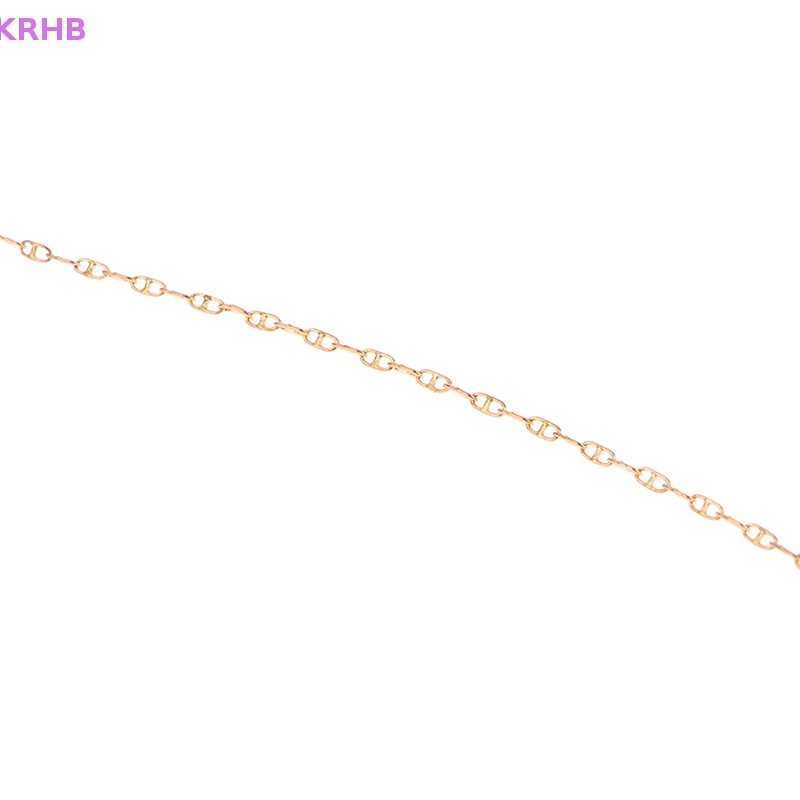 Krhb Dây Xích Nối Bằng Đồng Cho Thuyền Buồm Mô Phỏng Điều Khiển Từ Xa Mới