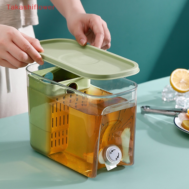 Bình Nước Giữ Lạnh Có Vòi Chất Lượng Cao