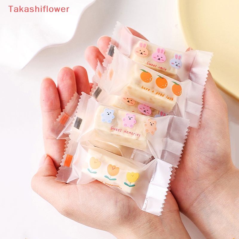 Túi Giấy Đựng Bánh Kẹo / Snack Cách Nhiệt Trang Trí Tiệc Giáng Sinh / Năm Mới