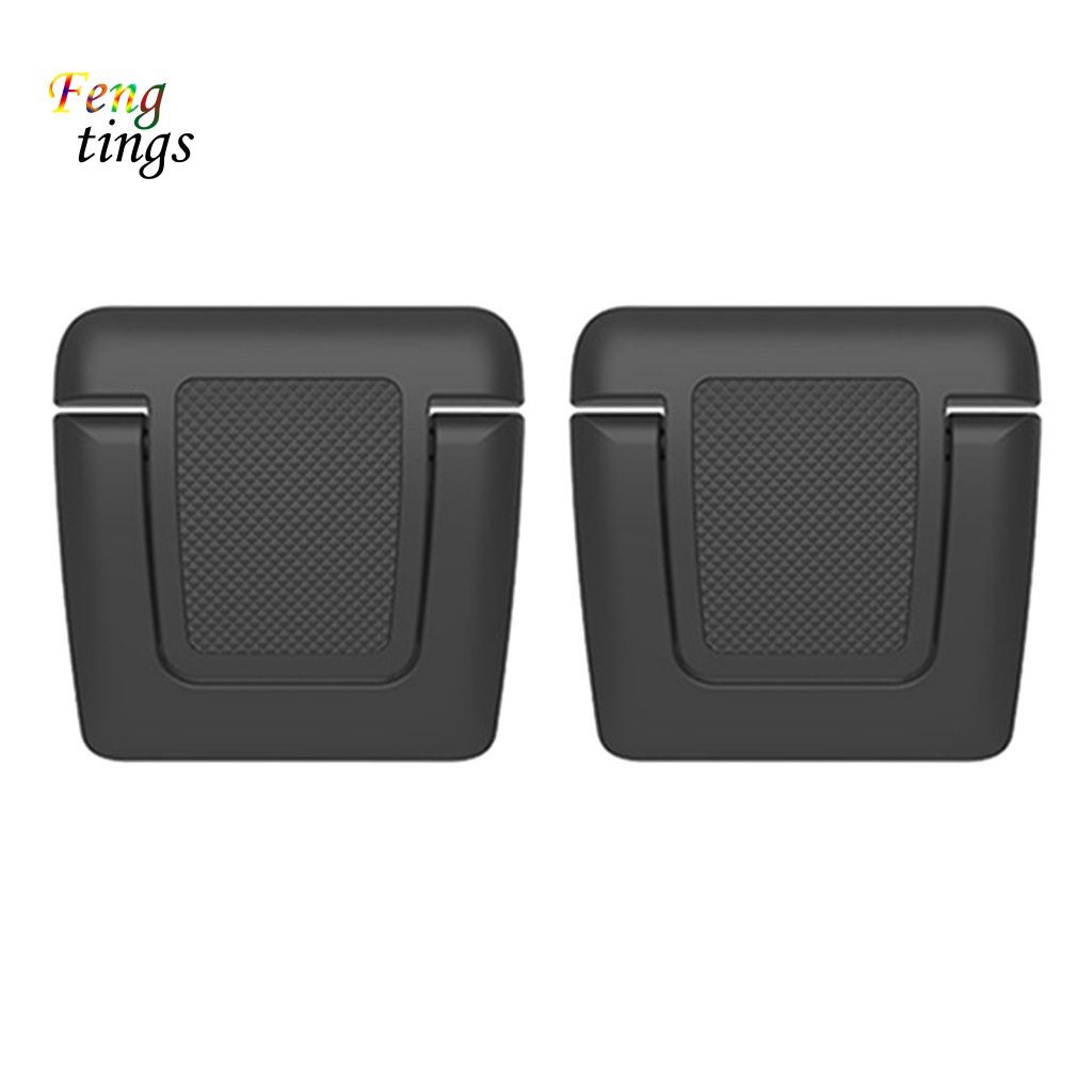 Bộ 2 Giá Đỡ Laptop Tản Nhiệt Bằng ABS Có Thể Gấp Gọn Tiện Dụng Cho Gia Đình