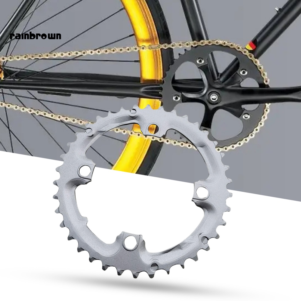 Đĩa Xích Xe Đạp Leo Núi 38T Bằng Thép Molybdenum BCD104mm