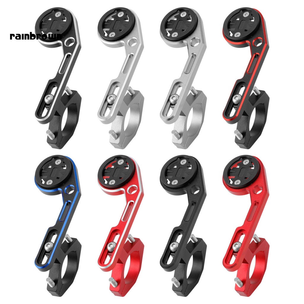 1 Bộ Giá Đỡ Dừng Xe Đạp Bằng Hợp Kim Nhôm Độ Bền Cao Dễ Lắp Đặt