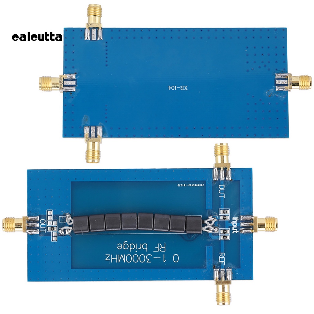 Cầu Gợn Sóng Hiệu Suất Cao 0.1-3000MHz RF Chuyên Dụng Cho Nhà Máy