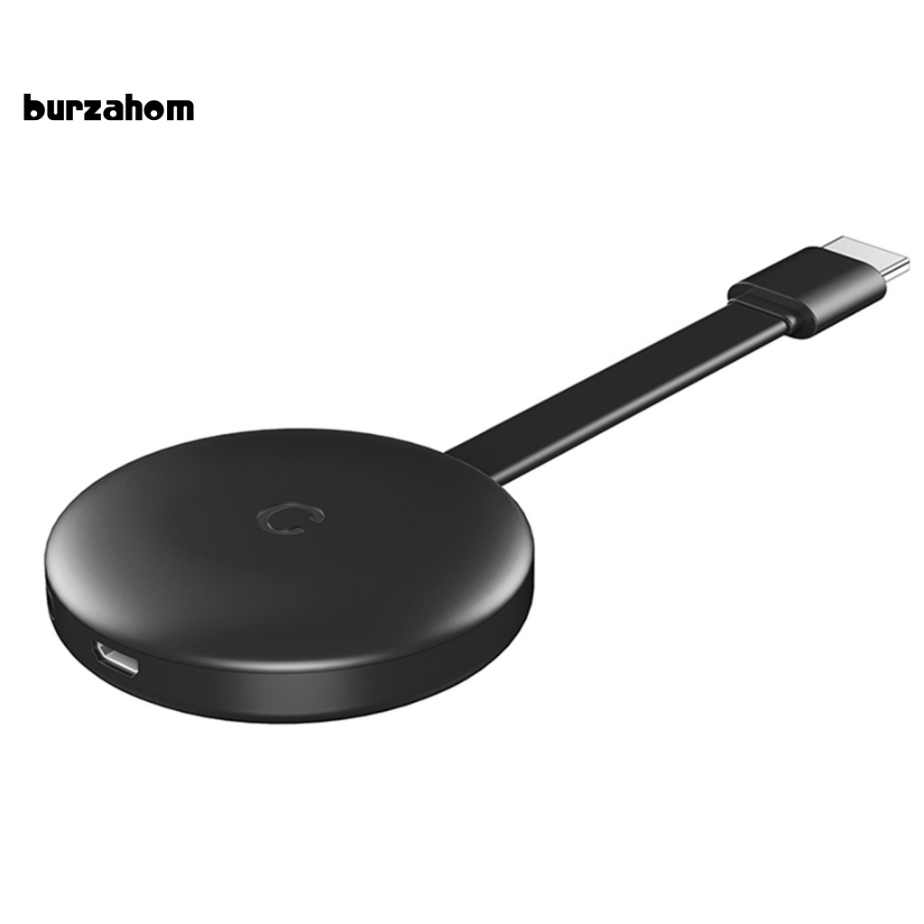 Thiết Bị Nhận Tín Hiệu WiFi Bur G12 1080P DLNA Airplay HDMI Cho TV