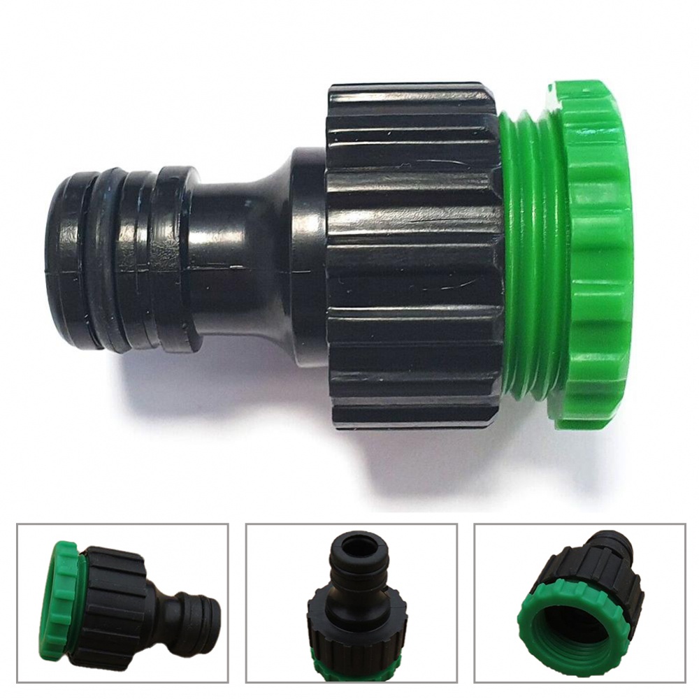 Đầu Nối Vòi Nước 1 / 2 &quot;3 / 4&quot;