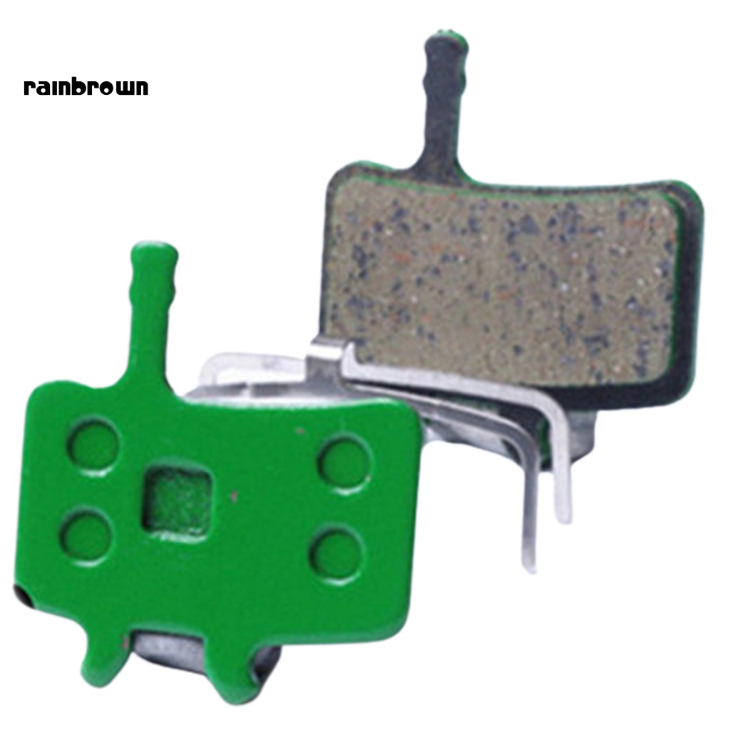 2 Má Phanh Xe Đạp Leo Núi M355 / m446 / BB5 Bằng Sứ