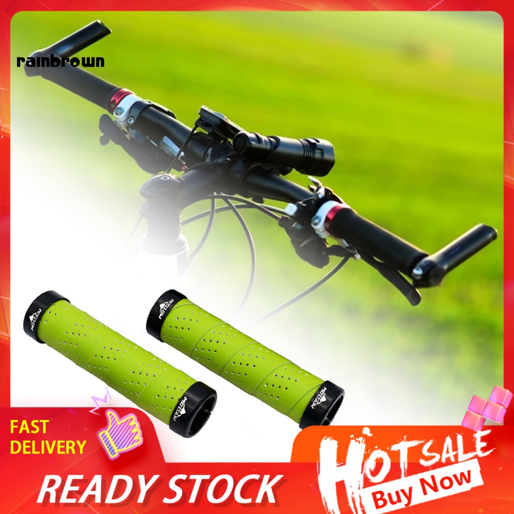 Bộ 2 Vỏ BọC Tay CầM ĐiềU ChỉNh Xuyên Bilateral Cho Xe ĐạP