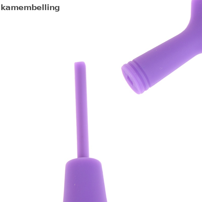 Kamembelling Dụng Cụ Trộn Kem Tã Em Bé Cầm Tay Không Dính Có Thể Tháo Rời