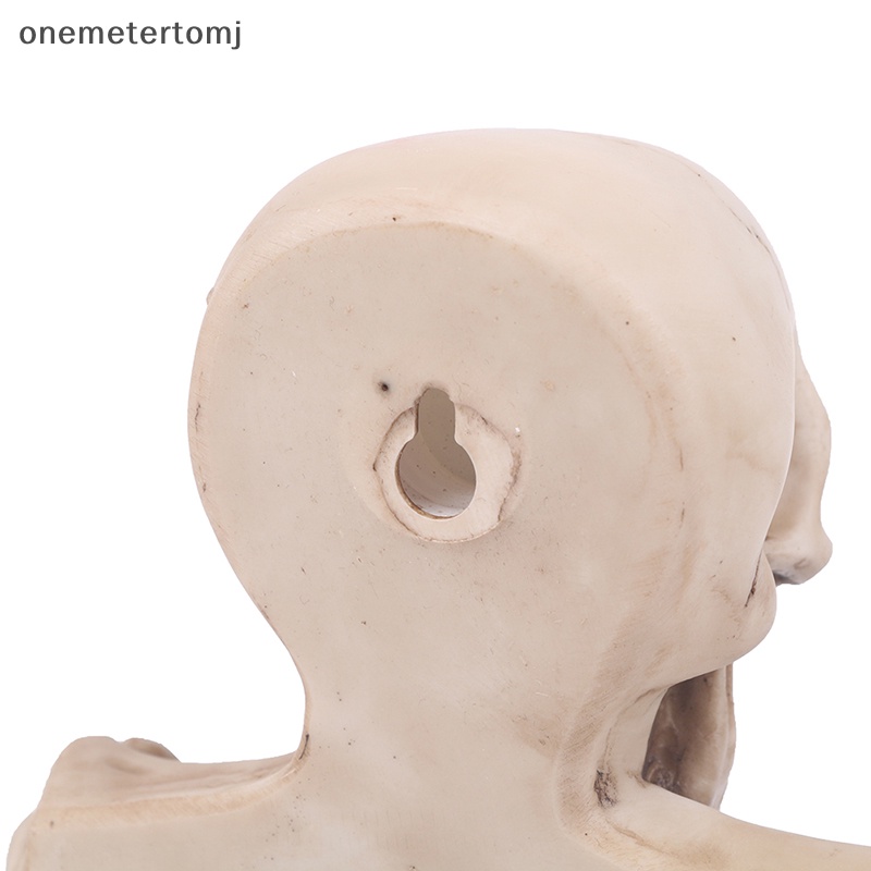 Giá Đỡ Cuộn Giấy Vệ Sinh Gắn Tường Hình Đầu Lâu Độc Đáo Trang Trí Nhà Tắm