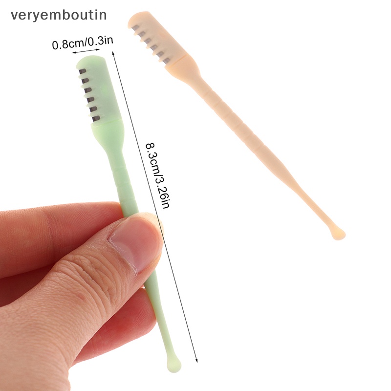 Tông Đơ Cắt Tỉa Lông Mũi Lông Tai Lông Mày Cầm Tay Unisex n