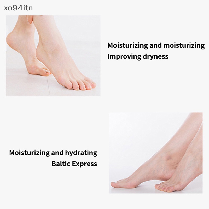 Mặt Nạ Chân Dưỡng Ẩm Tẩy Tế Bào Chết Chống Khô Nứt Nẻ