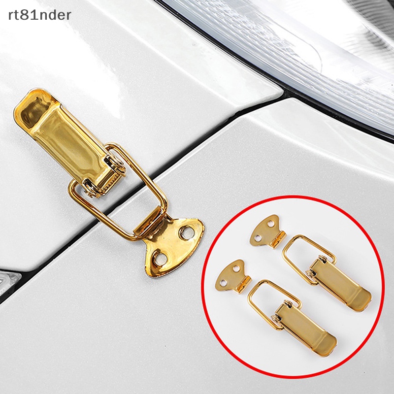 Rt Bộ 2 Chốt Lò Xo Khóa Hộp Kẹp Căng n