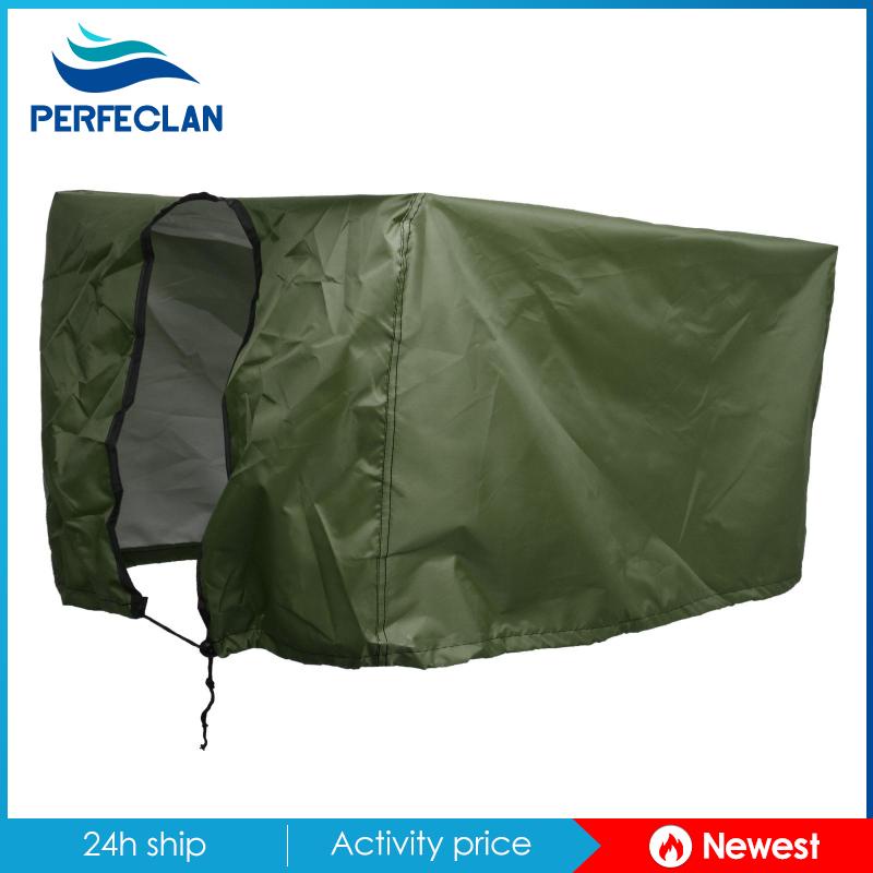 Vỏ Bọc Xe Đẩy Em Bé Bằng Vải Oxford Chống Bụi