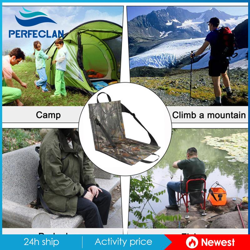 Đệm Lót Ghế Ngồi Sân Vận Động Siêu Nhẹ Có Thể Gấp Gọn Tiện Dụng